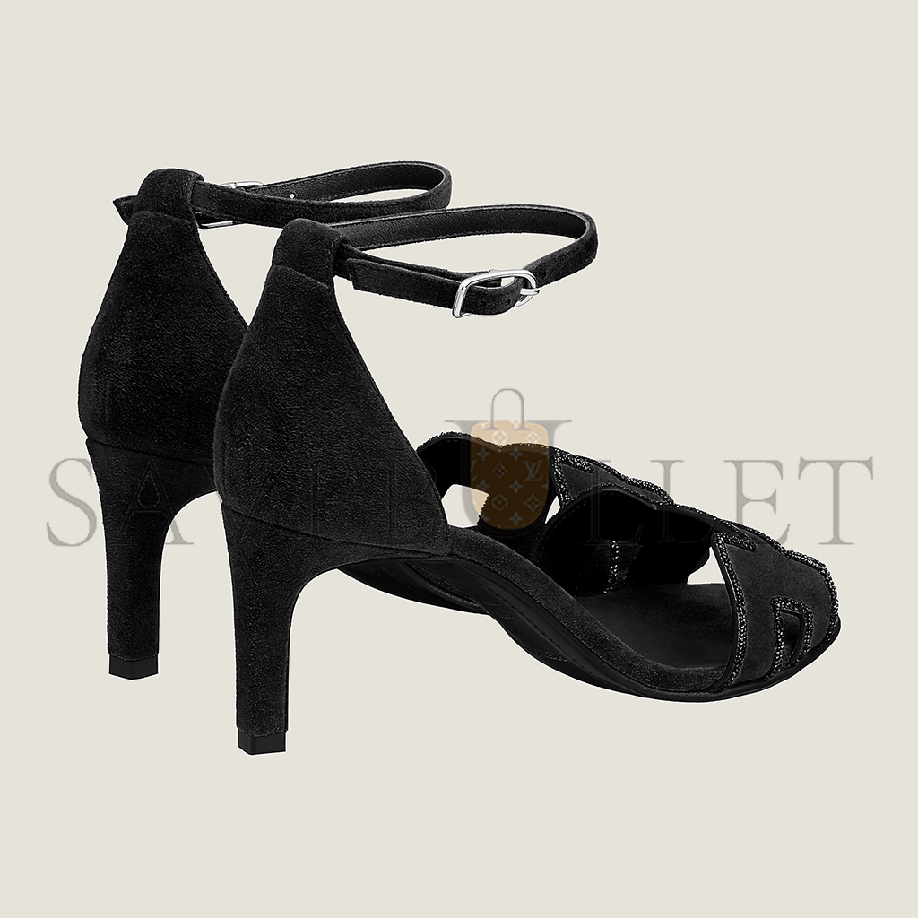 HERMES PREMIÈRE 70 SANDALS H201005Z02360 HERMES PREMIÈRE 70 SANDALS H201005Z02360